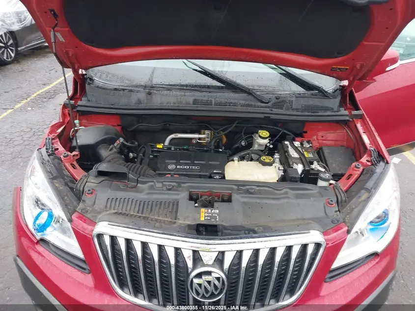 2015 BUICK ENCORE CONVENIENCE