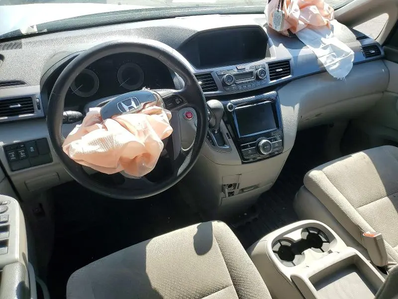 2016 HONDA ODYSSEY EX  