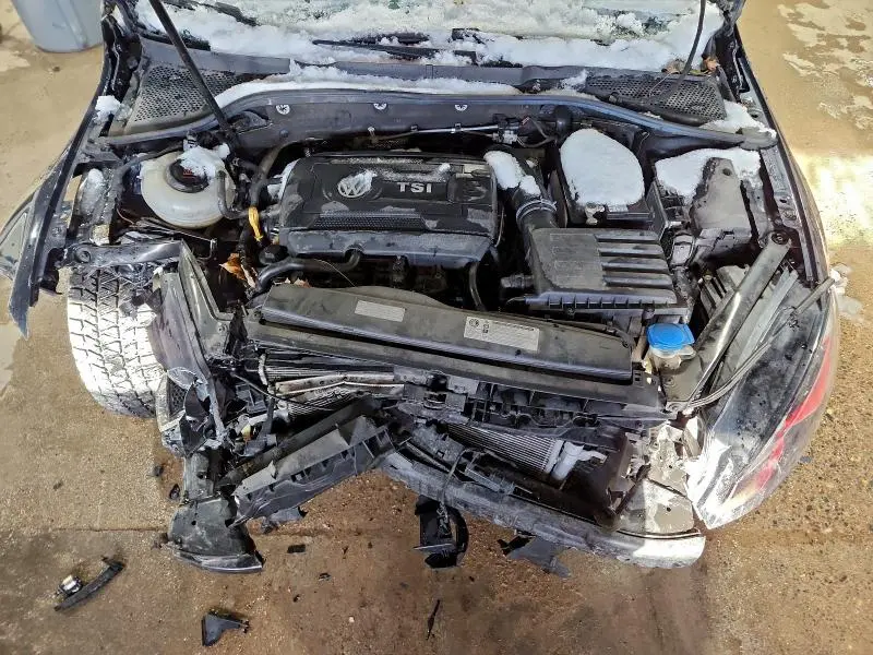 2018 VOLKSWAGEN GTI S  