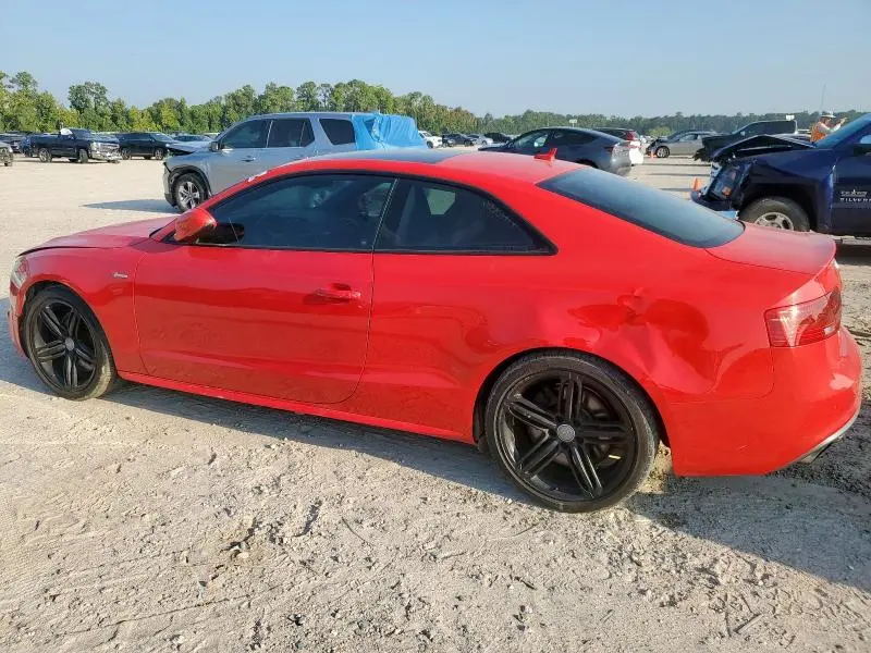 2015 AUDI S5 PREMIUM PLUS  