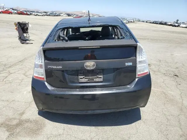 2010 TOYOTA PRIUS   