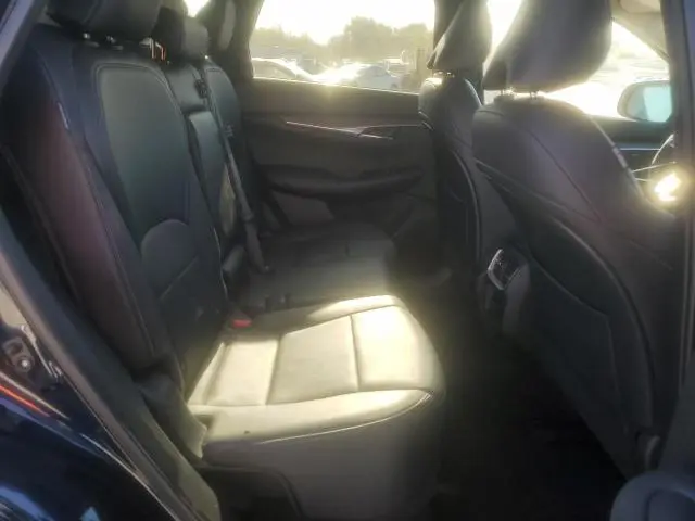 2023 INFINITI QX50 LUXE  