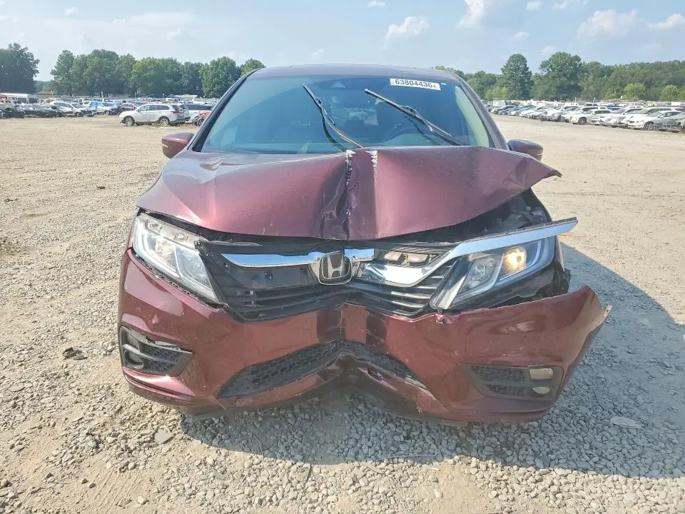 2020 HONDA ODYSSEY EXL  