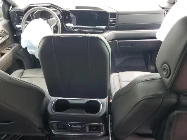 2024 CHEVROLET SILVERADO K1500 LTZ  