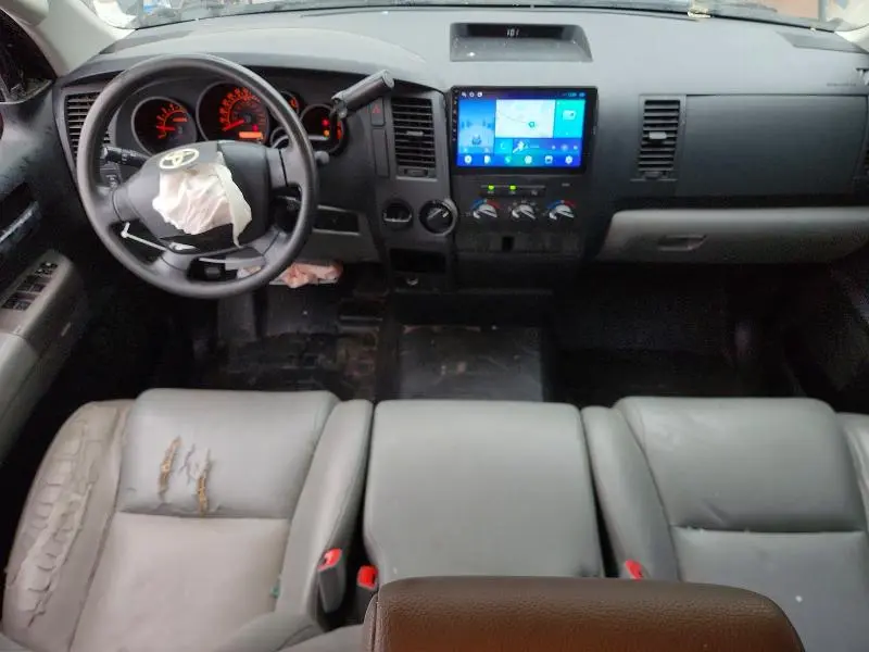 2012 TOYOTA TUNDRA DOUBLE CAB SR5  