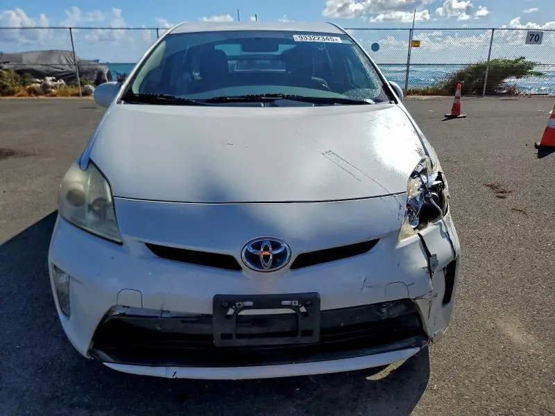 2013 TOYOTA PRIUS   