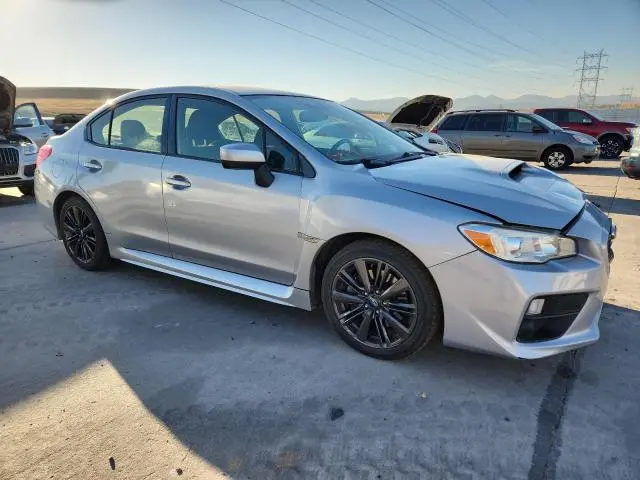 2015 SUBARU WRX PREMIUM  