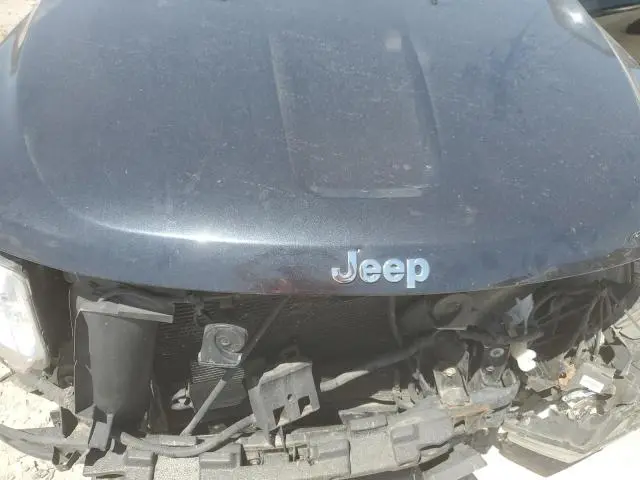2013 JEEP GRAND CHEROKEE LIMITED  