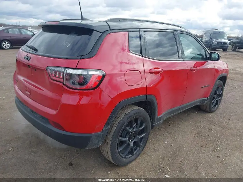 2023 JEEP COMPASS ALTITUDE 4X4