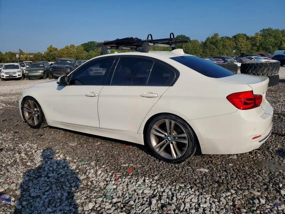 2016 BMW 328 I SULEV  