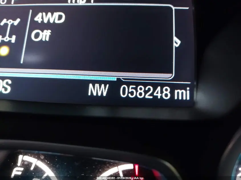 2016 FORD ESCAPE TITANIUM