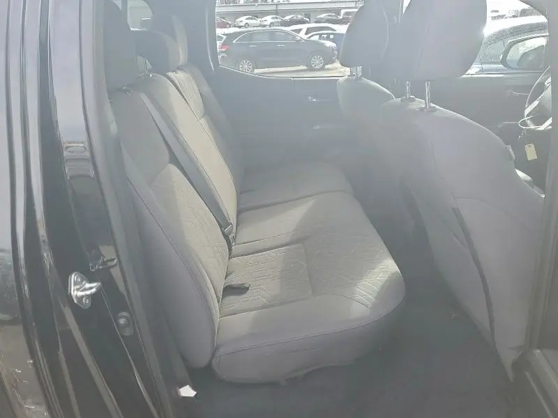 2018 TOYOTA TACOMA DOUBLE CAB  