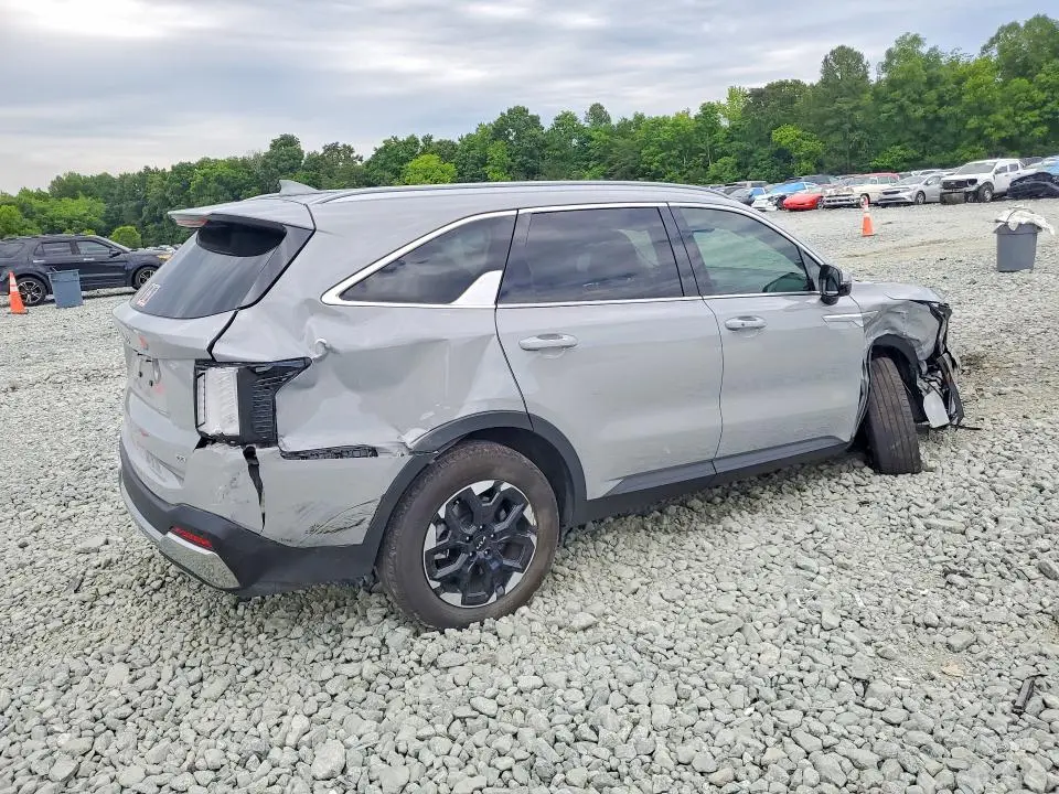 2024 KIA SORENTO S  