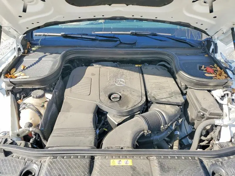 2025 MERCEDES-BENZ GLE 350 4MATIC  