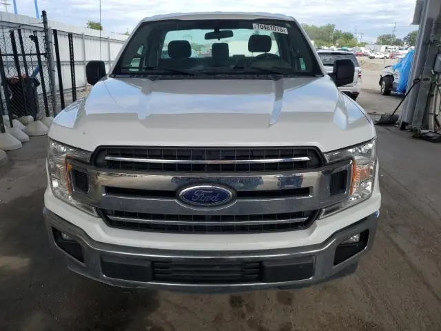 2019 FORD F150   