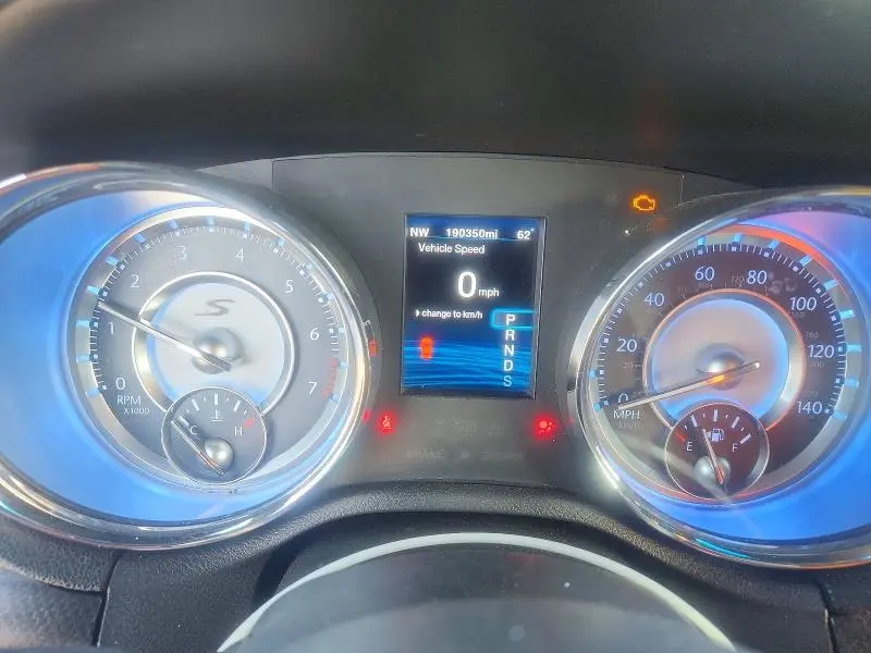 2012 CHRYSLER 300   
