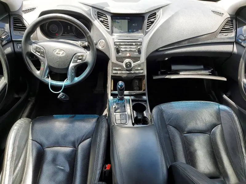 2017 HYUNDAI AZERA BASE  