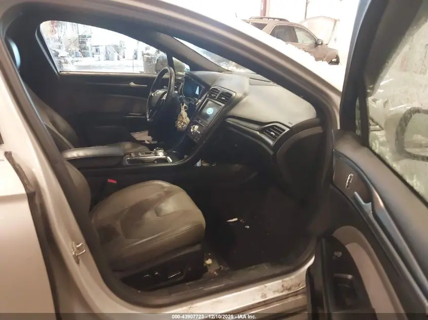 2017 FORD FUSION SPORT