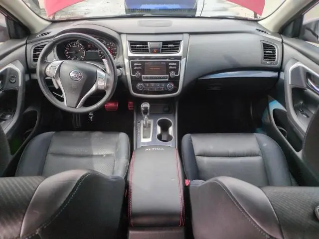 2018 NISSAN ALTIMA 2.5  
