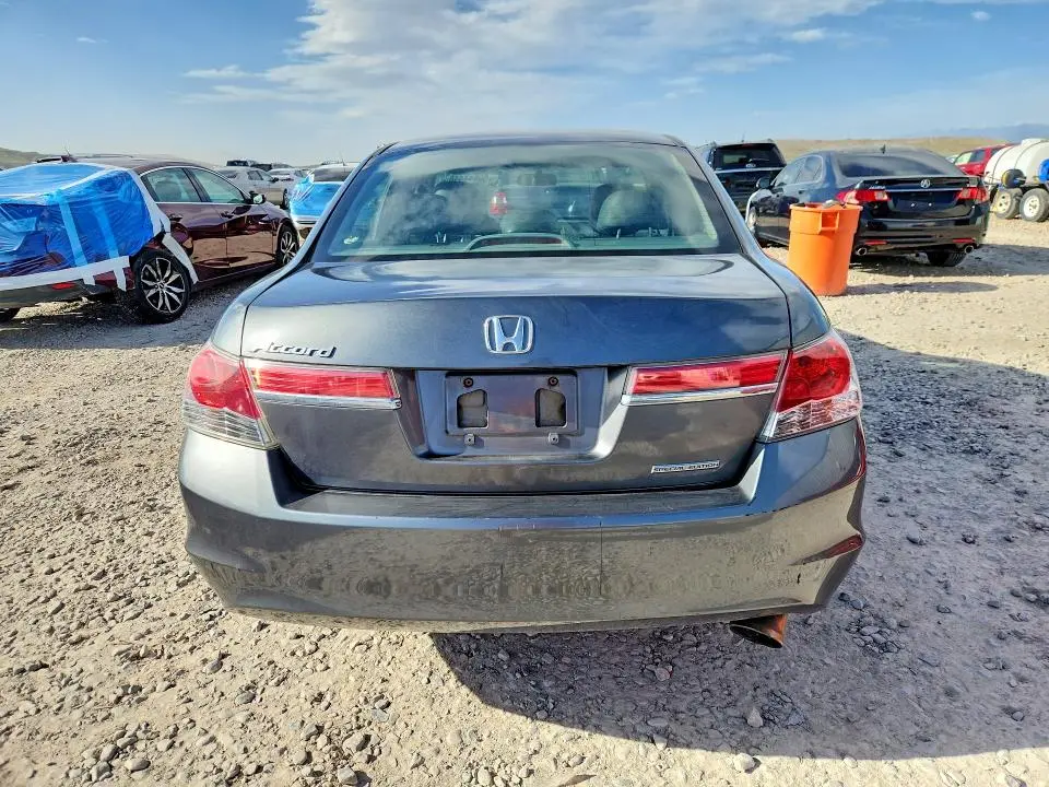 2012 HONDA ACCORD SE  