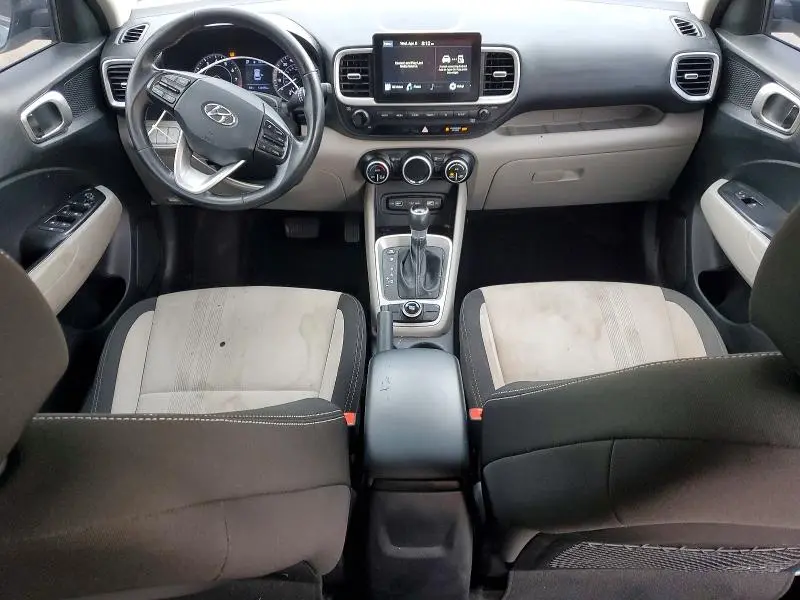 2022 HYUNDAI VENUE SEL  