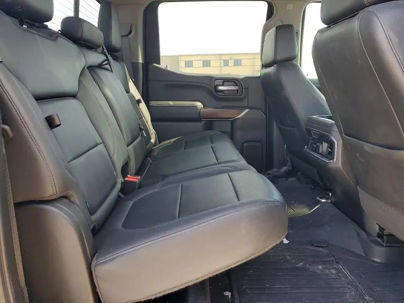 2019 GMC SIERRA K1500 SLT  