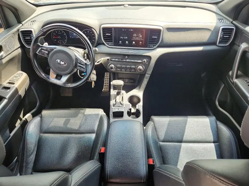 2020 KIA SPORTAGE S  