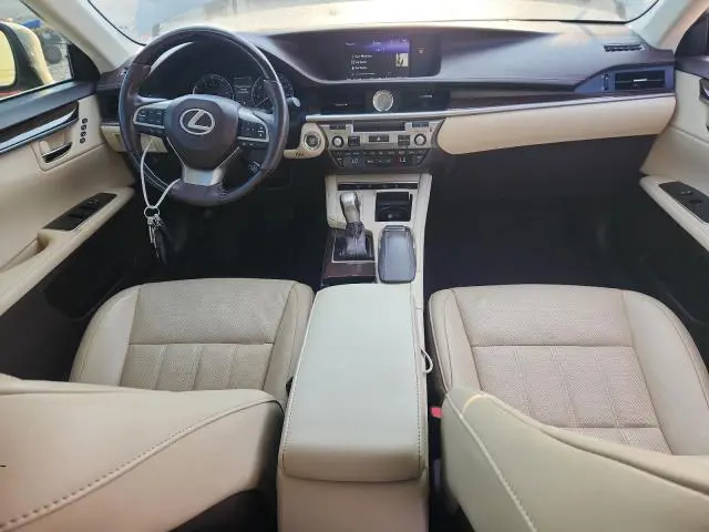 2018 LEXUS ES 350  