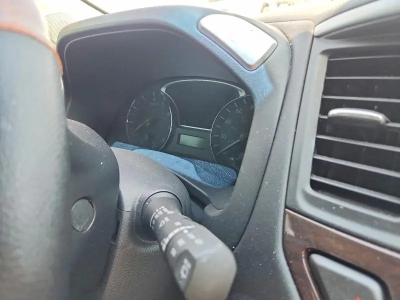 2015 NISSAN PATHFINDER SL  