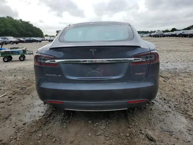 2015 TESLA MODEL S 85D  