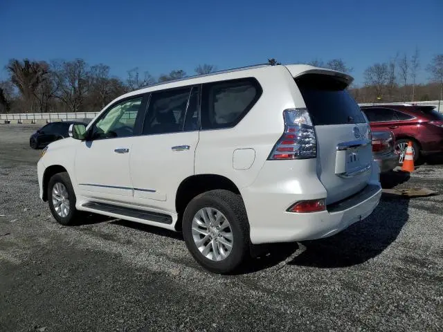 2017 LEXUS GX 460