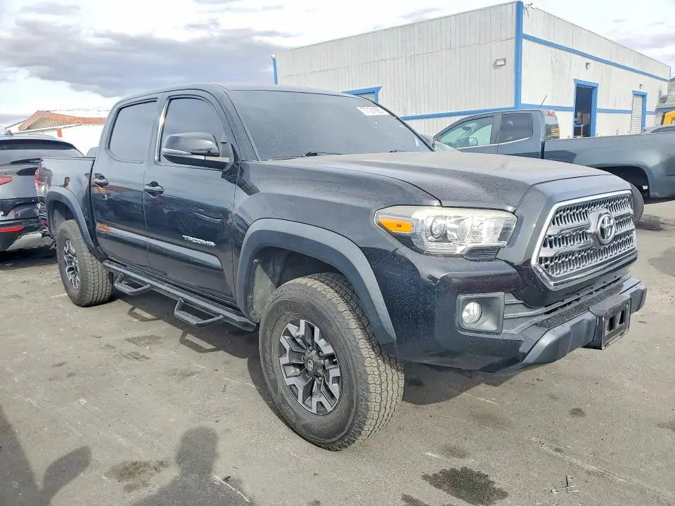 2017 TOYOTA TACOMA TRD OFF-ROAD  