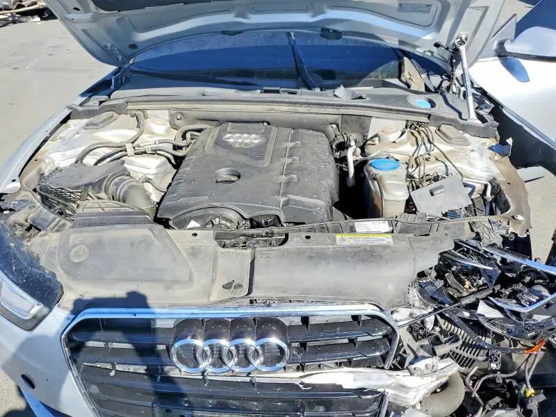 2014 AUDI A5 PREMIUM  