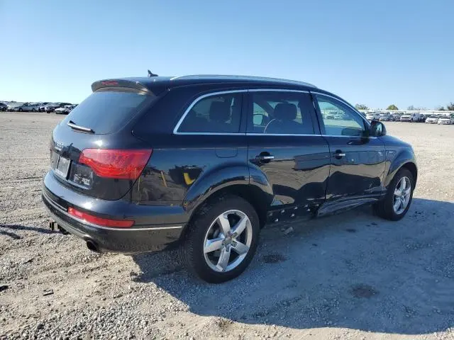 2015 AUDI Q7 PREMIUM PLUS  
