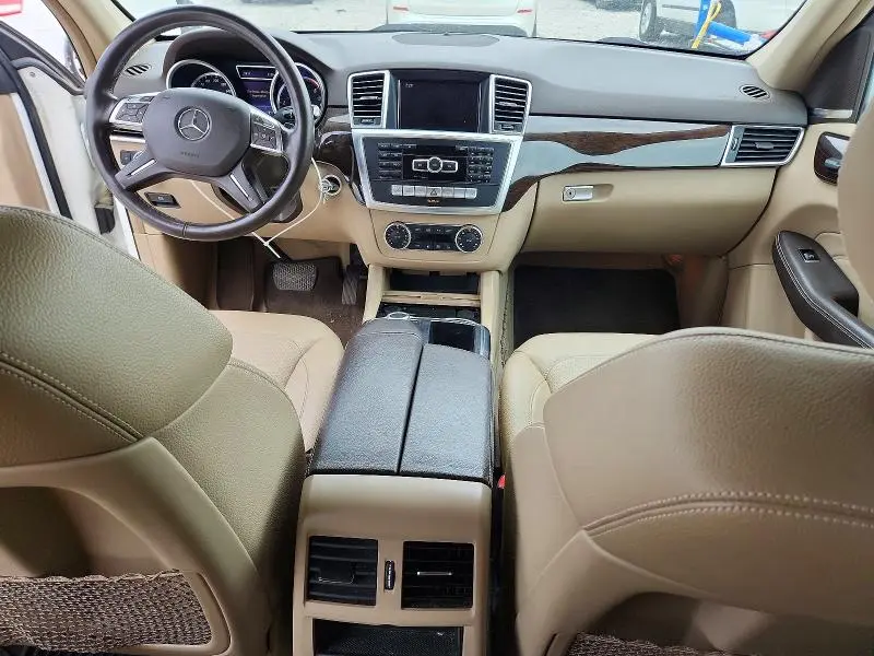2015 MERCEDES-BENZ ML 250 BLUETEC  
