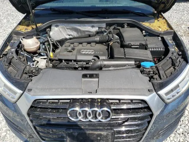 2017 AUDI Q3 PRESTIGE  
