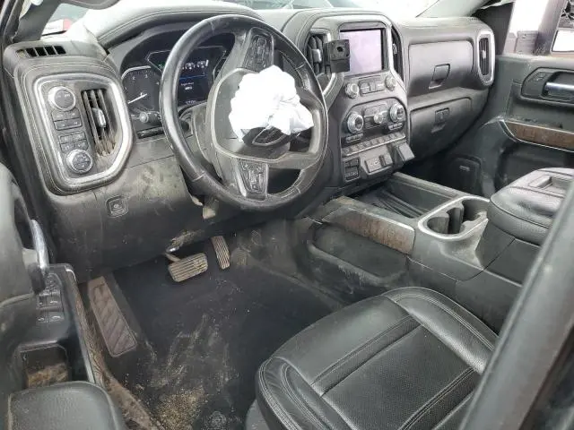 2021 GMC SIERRA K2500 DENALI  