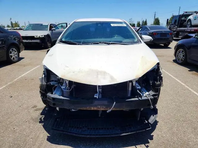2019 TOYOTA COROLLA SE  