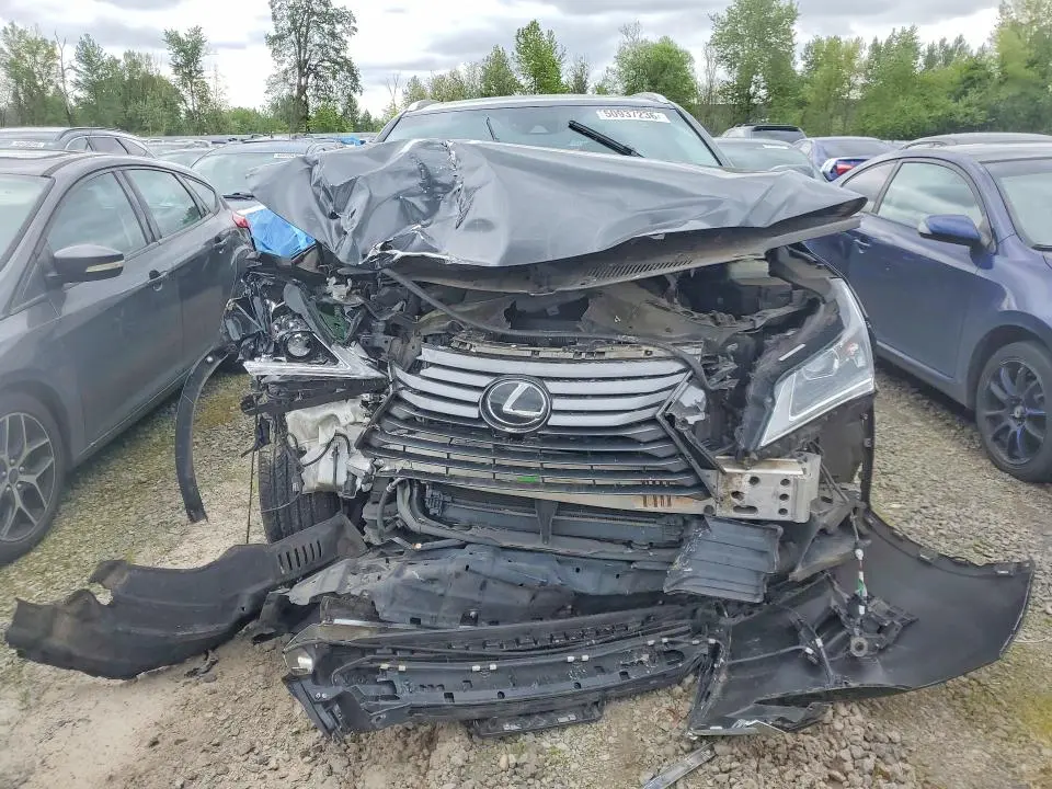 2019 LEXUS RX 350 BASE  