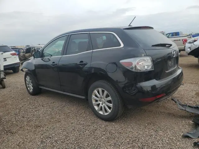 2011 MAZDA CX-7   