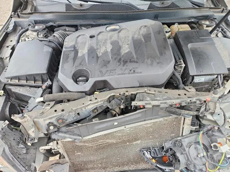 2018 CHEVROLET IMPALA LT  