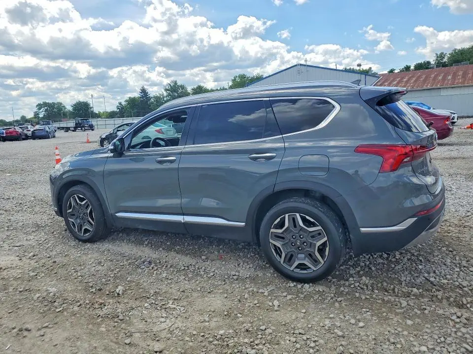 2021 HYUNDAI SANTA FE LIMITED  