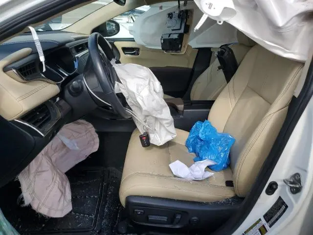 2014 TOYOTA AVALON HYBRID  