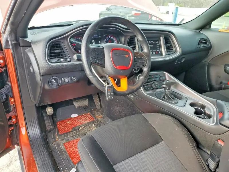 2021 DODGE CHALLENGER GT  