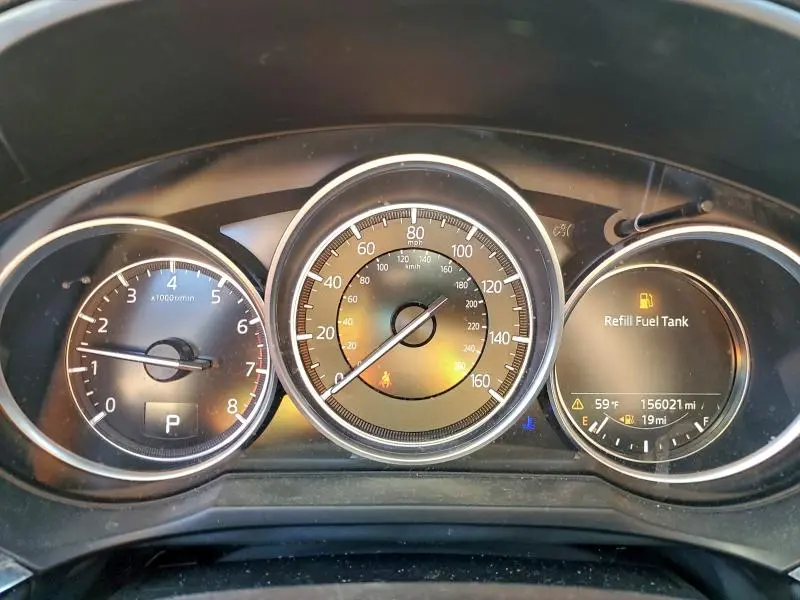 2019 MAZDA 6 TOURING  