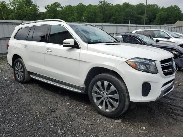 2017 MERCEDES-BENZ GLS 450 4MATIC  