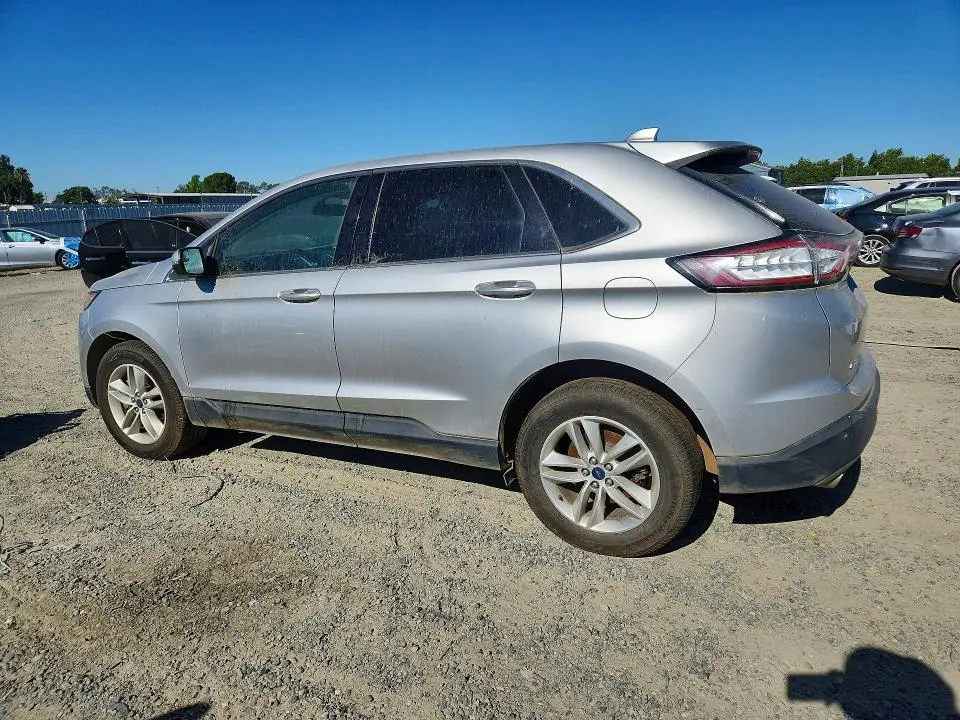 2017 FORD EDGE SEL  