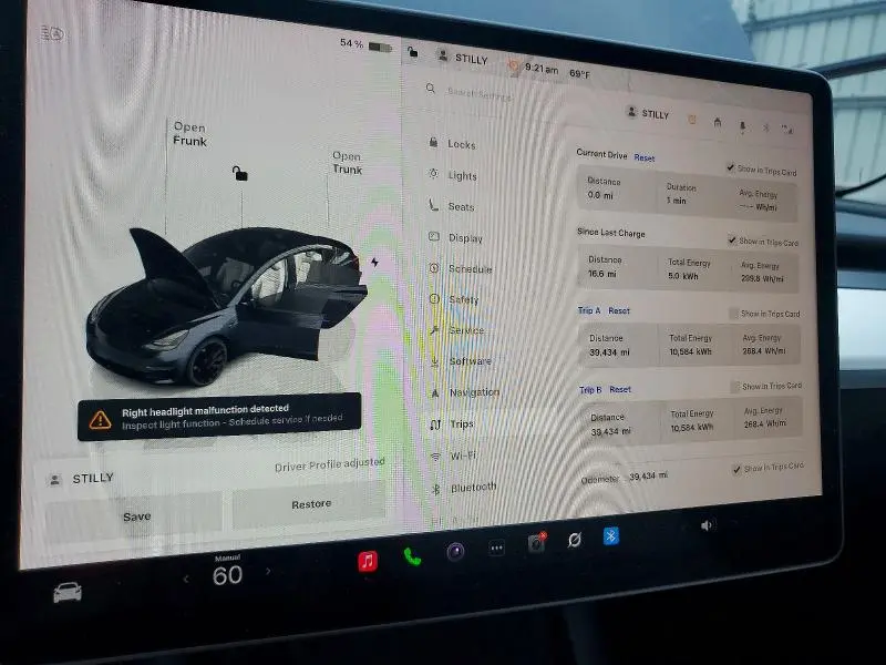 2023 TESLA MODEL 3   