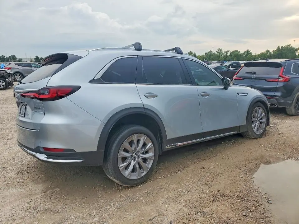 2025 MAZDA CX-90 PREMIUM PLUS  