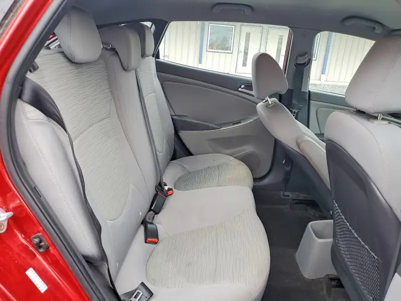2017 HYUNDAI ACCENT SE  